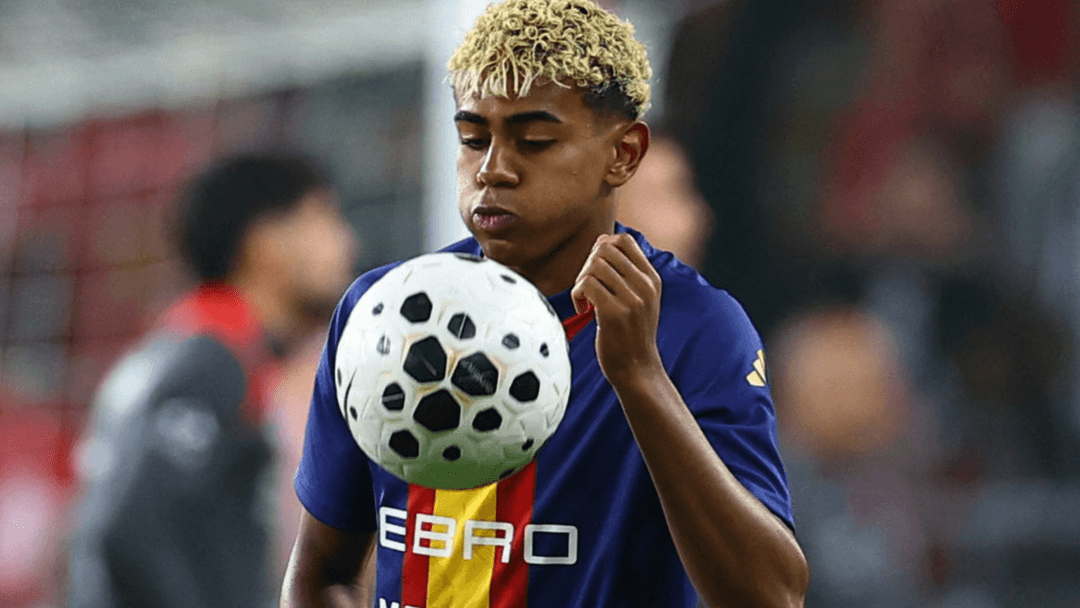 Spain Erupts Over Lamine Yamal What Did They Say About the Barcelona